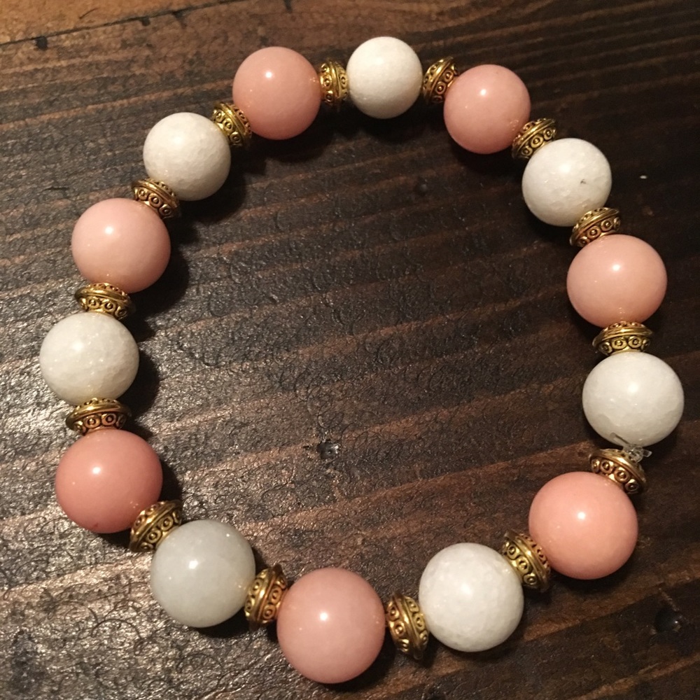 Jade bracelet